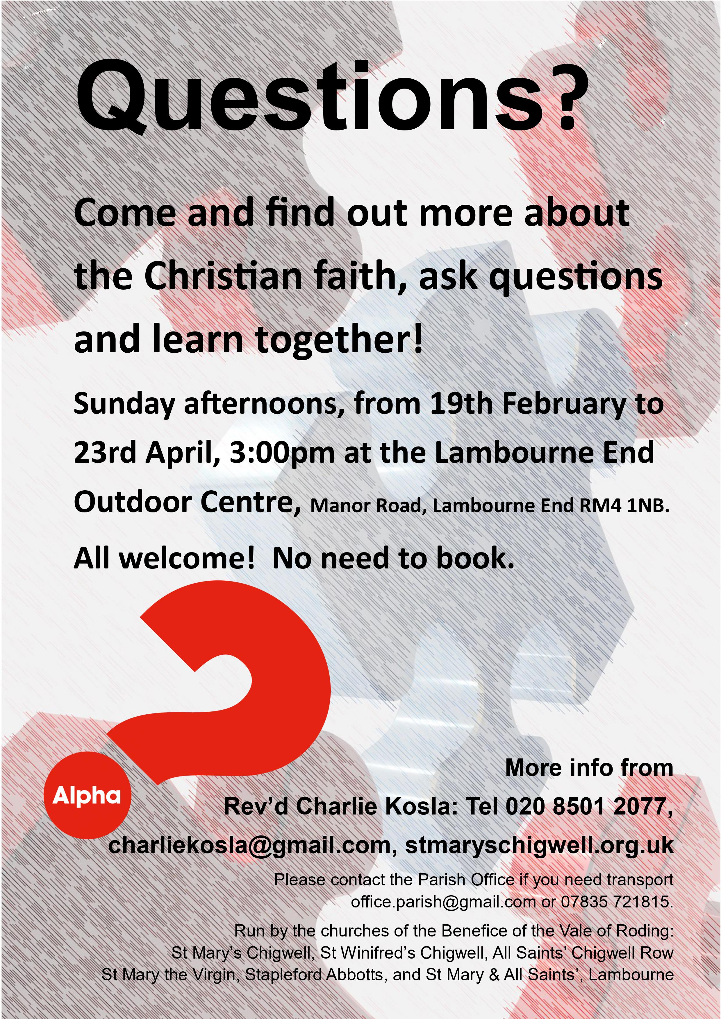 Alpha Course